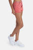 One Teaspoon Studded Bandits Short - Coral - Thumbnail 3