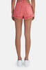 One Teaspoon Studded Bandits Short - Coral - Thumbnail 4
