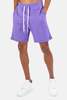 Blue&Cream Summer Club Short - Bright Purple - Thumbnail 2