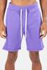 Blue&Cream Summer Club Short - Bright Purple - Thumbnail 4