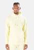 Blue&Cream Sunset Hood Pullover - Beach Yellow - Thumbnail 1