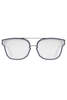 RetroSuperFuture Super Akin Forma Eyewear - Silver - Thumbnail 1