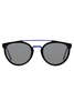 RetroSuperFuture Super Giaguaro Sunglasses - Black - Thumbnail 1