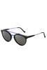 RetroSuperFuture Super Giaguaro Sunglasses - Black - Thumbnail 2