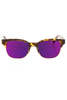 RetroSuperFuture Lele Sunglasses - Infrared - Thumbnail 1