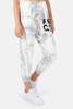 FREECITY SUPERBLEACHOUT Pocket Sweatpant - White Storm - Thumbnail 2