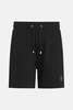 Belstaff Sweatshorts - Black - Thumbnail 1
