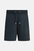 Belstaff Sweatshorts - Dark Ink - Thumbnail 1