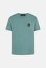 Belstaff T Shirt - Faded Teal - Thumbnail 1