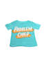 Kids Baron Von Fancy Problem Child Tee - Teal - Thumbnail 1