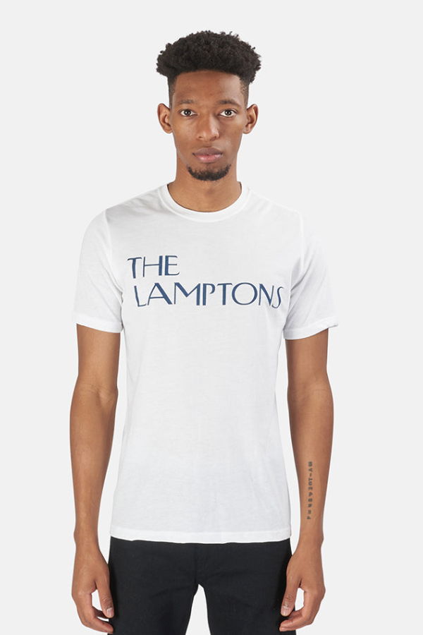 Blue&Cream The Lamptons Crewneck Tee