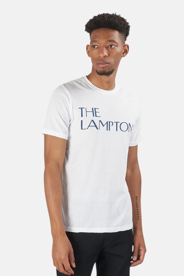 Blue&Cream The Lamptons Crewneck Tee