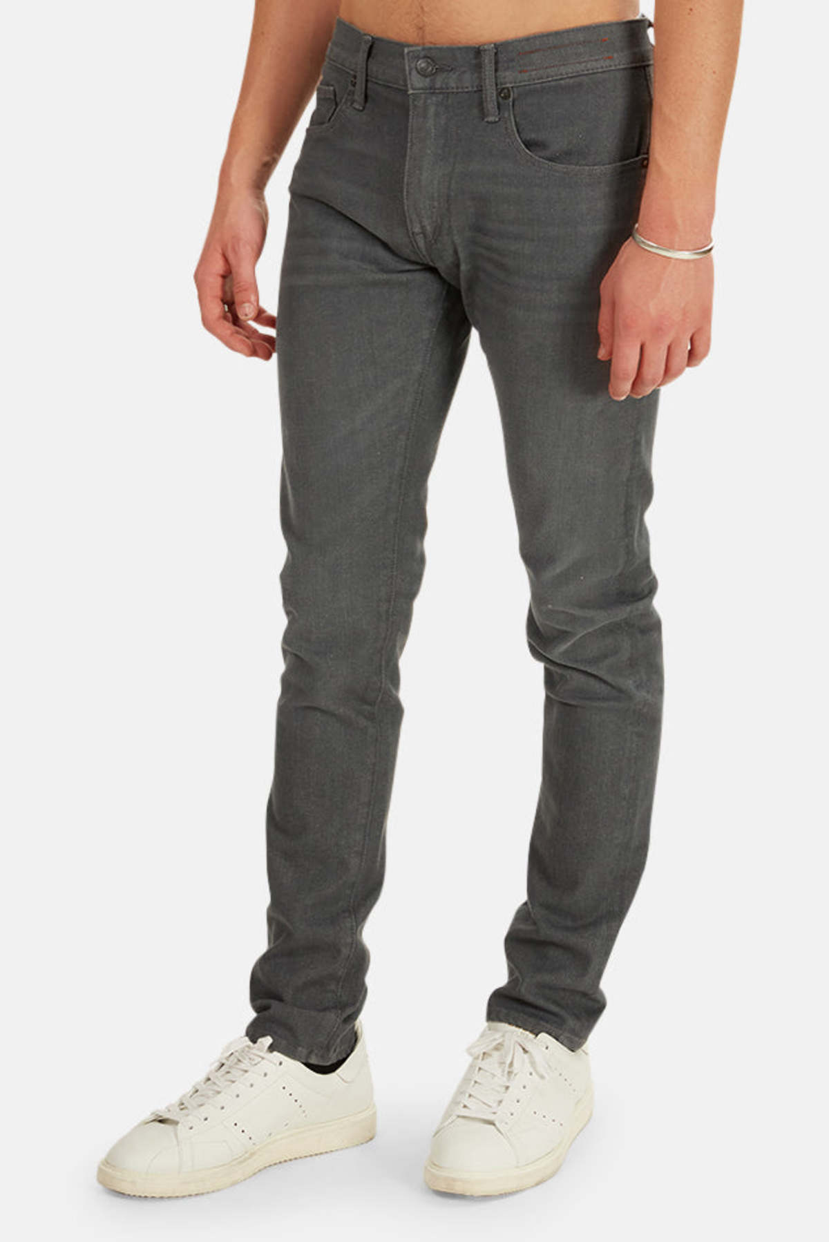 KATO The Needle Skinny Jeans - One Year Grey - Image 2 of 5