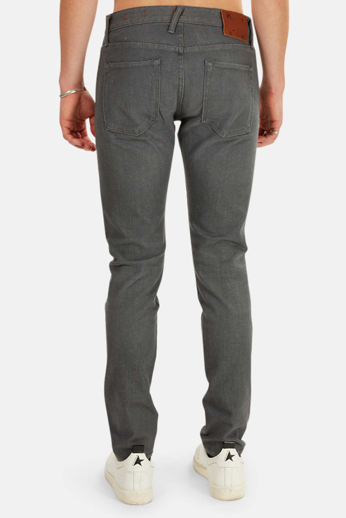 KATO The Needle Skinny Jeans - One Year Grey - Image 3 of 5