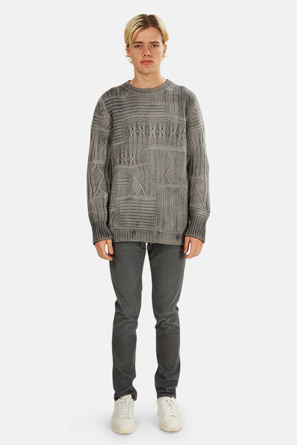 KATO The Needle Skinny Jeans - One Year Grey