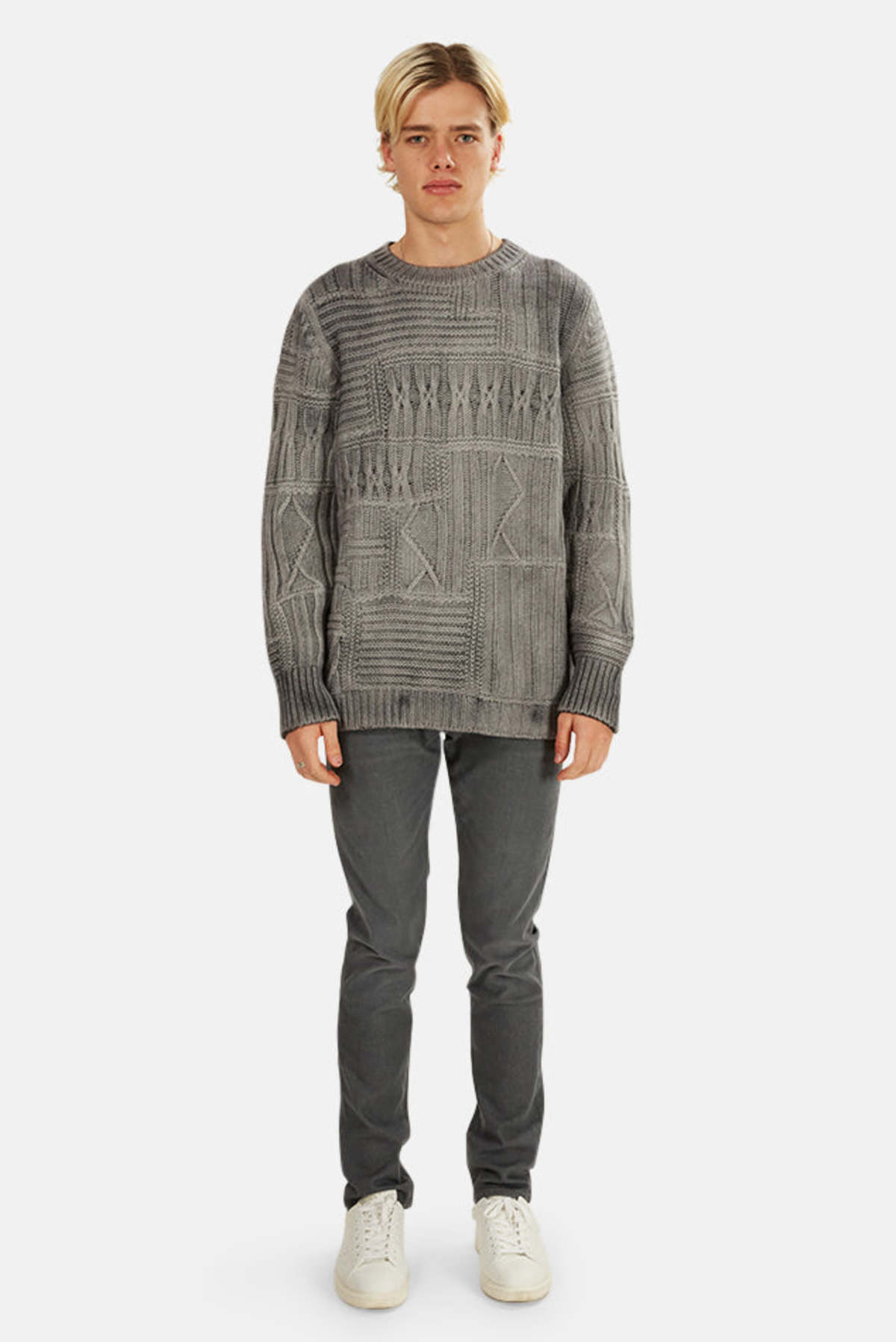 KATO The Needle Skinny Jeans - One Year Grey - Image 5 of 5