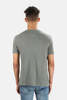 V :: ROOM V Neck Tee - Charcoal - Thumbnail 3