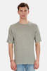 V :: ROOM Crewneck Tee - Charcoal Green - Thumbnail 1