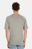 V :: ROOM Crewneck Tee - Charcoal Green - Thumbnail 3
