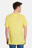 V::Room V Neck Tee - Lemon - Thumbnail 3