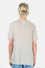 V::ROOM Highsoft V Neck Tee - Light Grey - Thumbnail 3