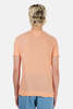 V::ROOM Slit Neck Tee - Pale Beige - Thumbnail 3