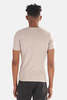 V::ROOM Slit Neck Tee - Speckled Grey - Thumbnail 3