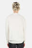 V::Room Tencel Stretch Crewneck Sweatshirt - White - Thumbnail 3