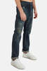 Blue&Cream Vintage Wash JEAN - Blue - Thumbnail 3