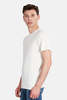 Jungmaven Baja Pocket Tee - Washed White - Thumbnail 2