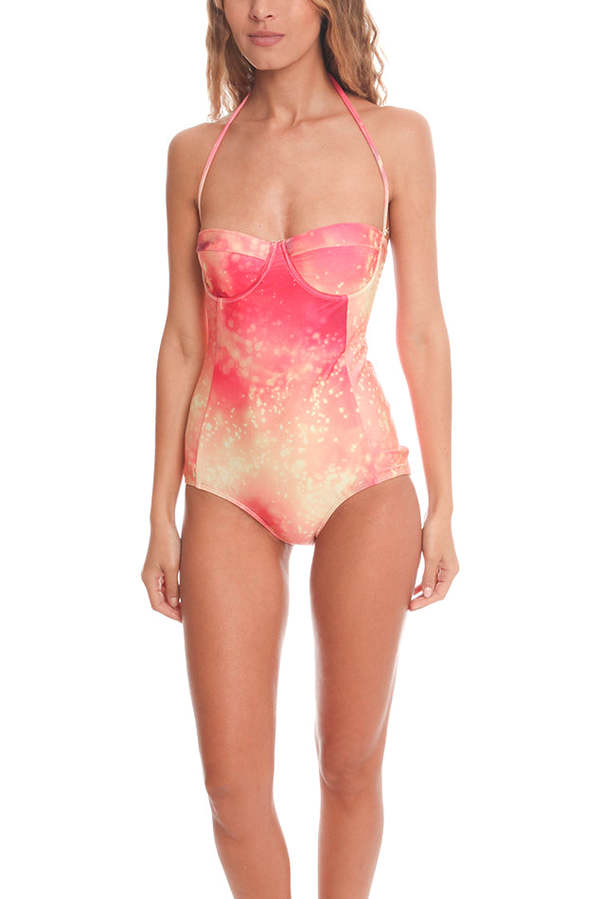 We Are Handsome Celebration Panel 1 Piece - Multi