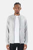 Wheelers.V Garros Full Zip Hoodie - Heather Grey - Thumbnail 1