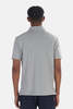 Wheelers.V Riviera Polo - Medium Grey Heather - Thumbnail 3