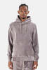 Wheelers.V Bowery Velour Cord Hoodie sweater - Taupe - Thumbnail 2