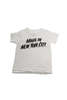 Kids Baron Von Fancy Made In NYC Tee - White  - Thumbnail 1