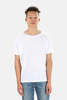 V::ROOM Basic Crewneck Tee - White - Thumbnail 1