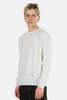 PRESIDENTS Wool Sweater - White - Thumbnail 2
