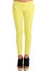 Pierre Balmain Pierre Balmain Moto Jean - Yellow - Thumbnail 1