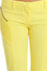 Pierre Balmain Pierre Balmain Moto Jean - Yellow - Thumbnail 4