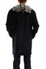 Yigal Azrouel Duffle Coat - Midnight - Thumbnail 3