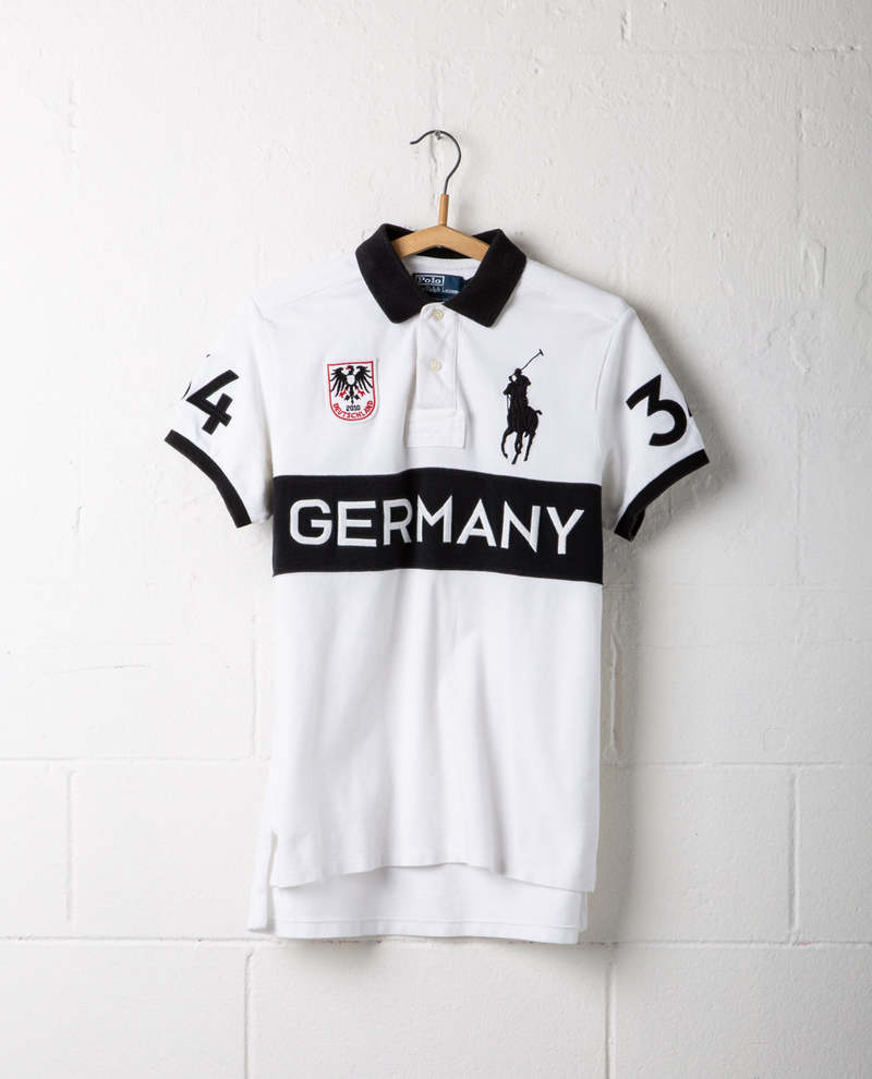 トップス POLO RALPH LAUREN polo shirt GERMANY DEU s-l400.jpg