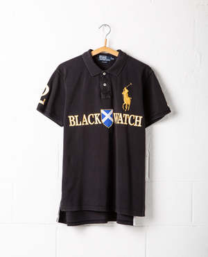 Polo Ralph Lauren Watch Big Pony Polo - black | Garmentory
