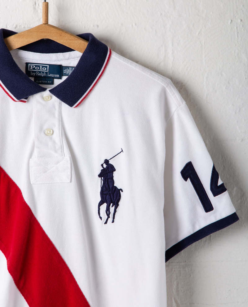 Polo Ralph Lauren USA Crest Polo | Garmentory