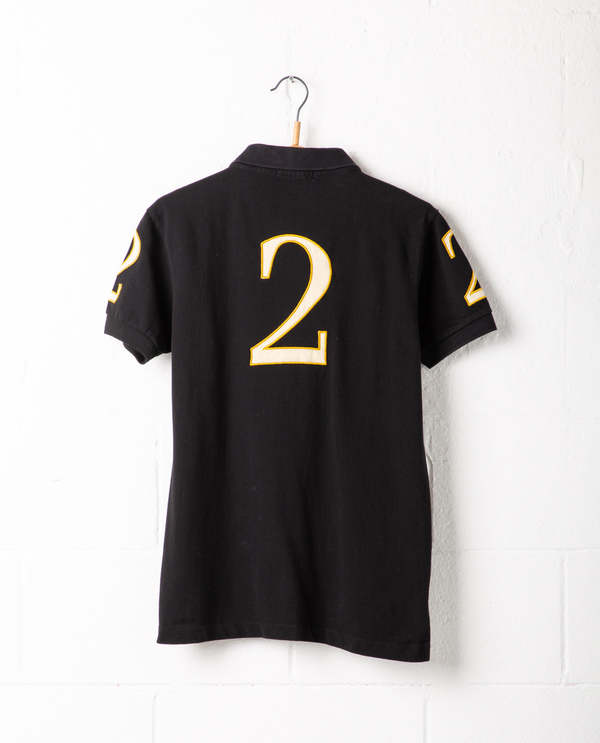 Vintage Polo Ralph Lauren Watch Big Pony Polo - Black | Garmentory