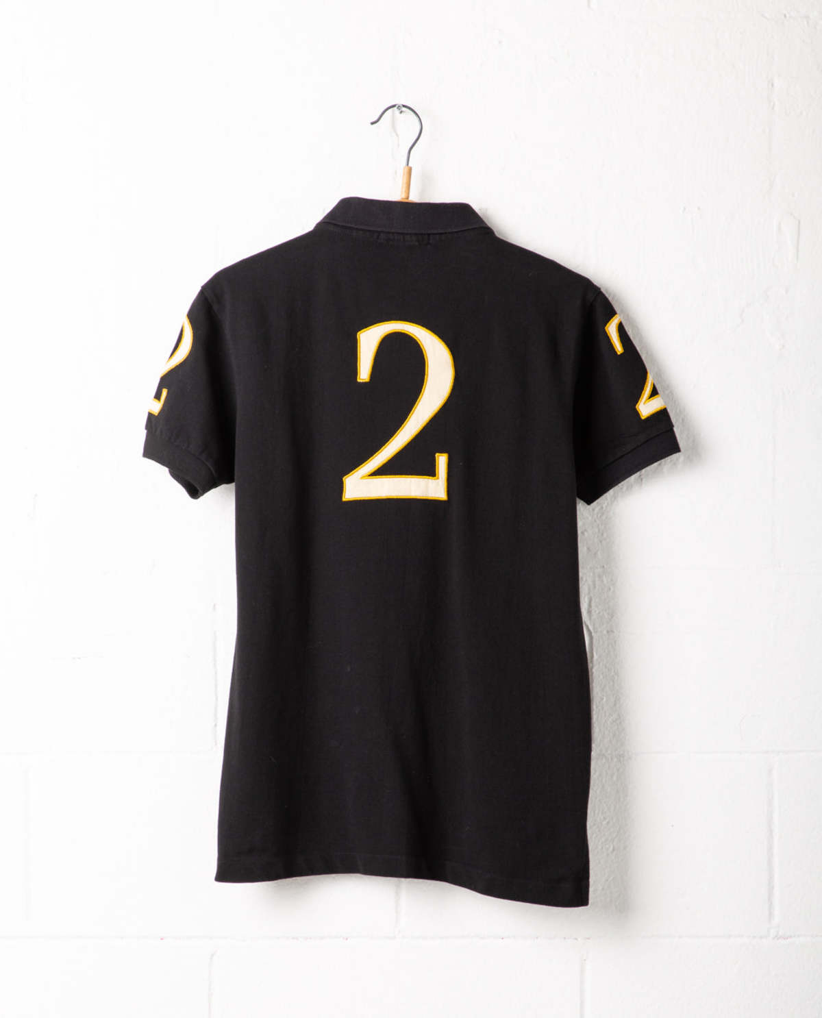 Vintage Polo Ralph Lauren Watch Big Pony Polo - Black | Garmentory