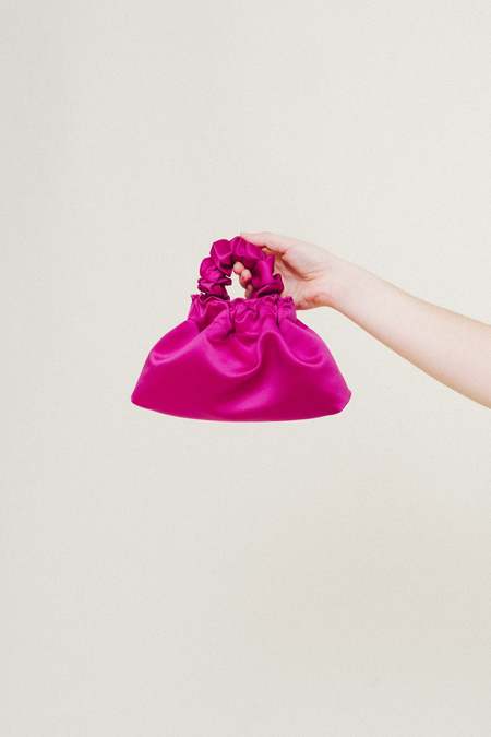 Bronze Age HALO SCRUNCHIE BAG