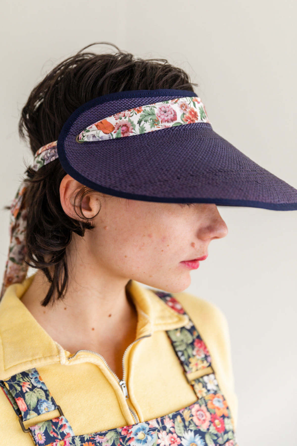 KasMaria Headbands Carina Daisy Hair Headband – Soho Style main image 3