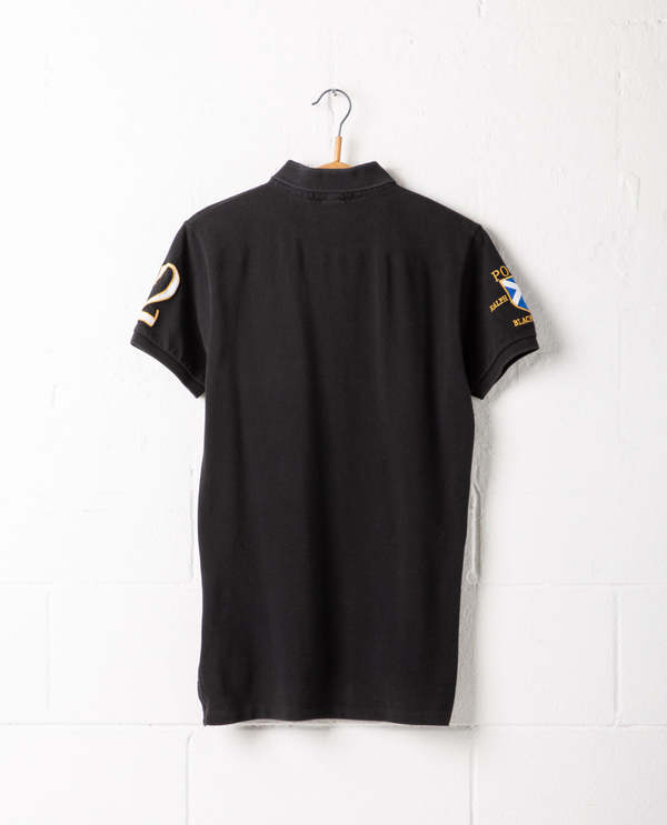 Polo Ralph Lauren Black Watch Crest Polo | Garmentory