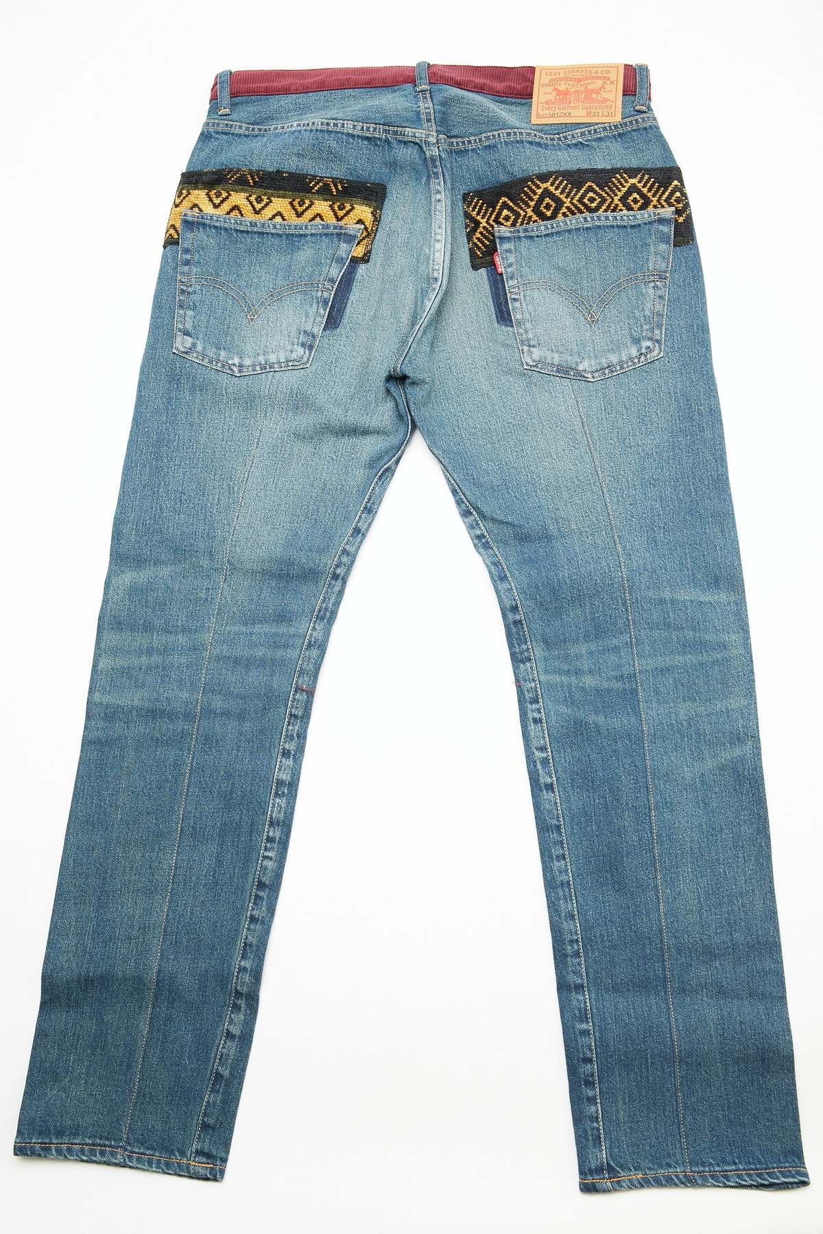 JUNYA WATANABE MAN X LEVI’S MULTI ＸＬ JUNYA-WATANABE-MAN-Cotton-