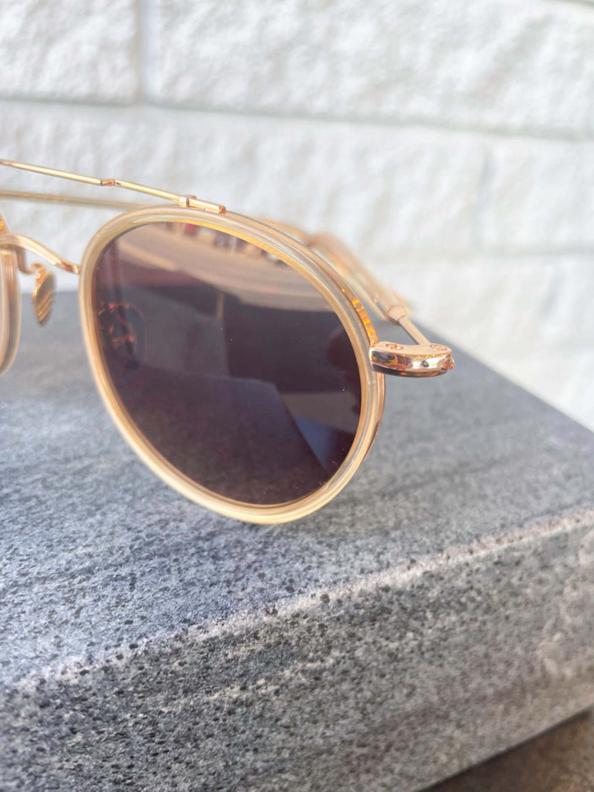 KREWE Porter Champagne Krewe – Shades Sunglasses main image 4